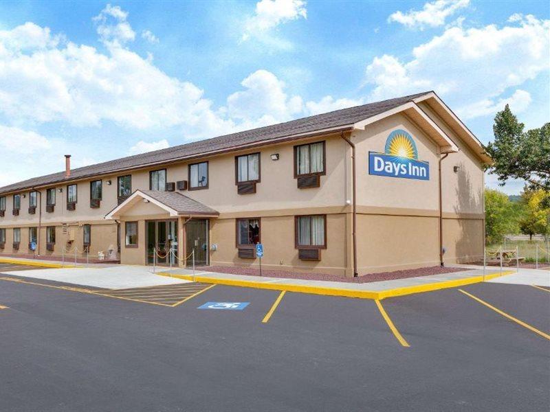 Days Inn By Wyndham Hornell Ny Bagian luar foto